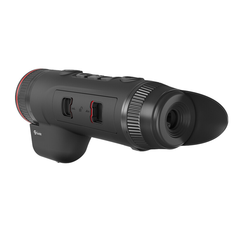 Guide Cámara térmica TJ630L