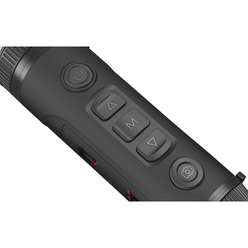 Guide Cámara térmica TJ630L