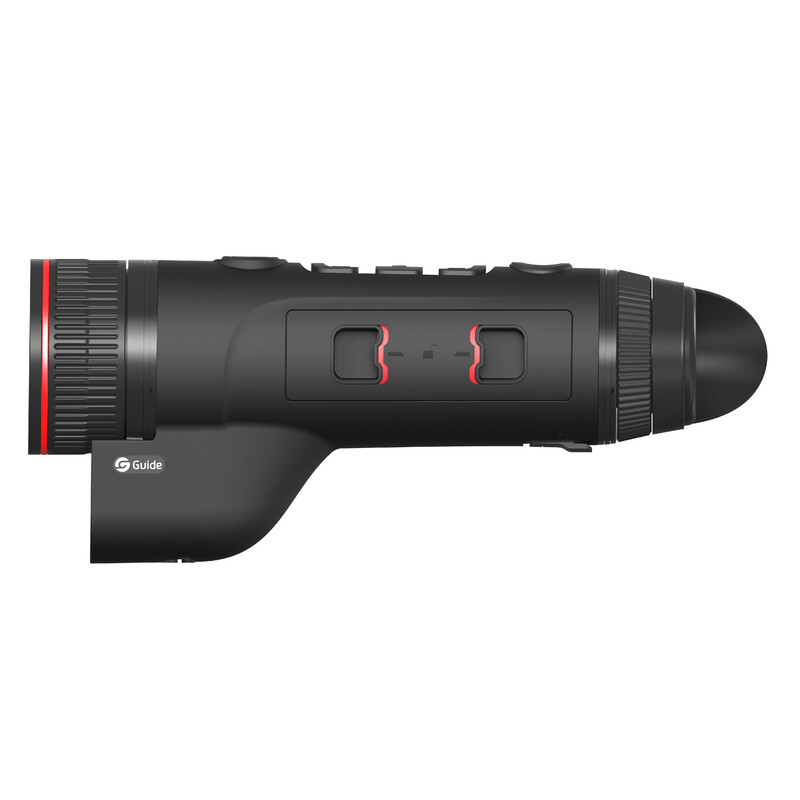 Guide Cámara térmica TJ650L