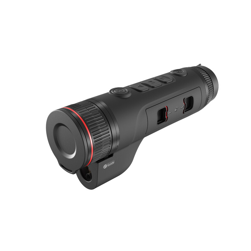 Guide Cámara térmica TJ650L