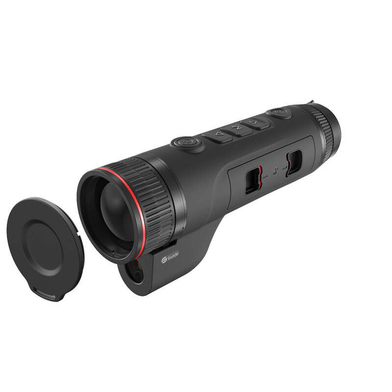 Guide Cámara térmica TJ650L
