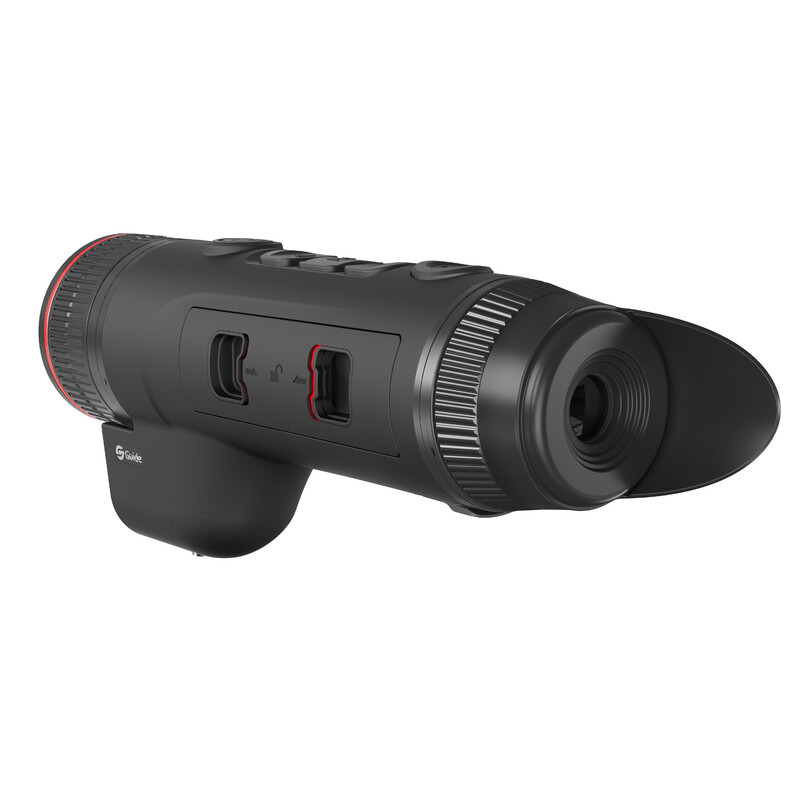 Guide Cámara térmica TJ650L