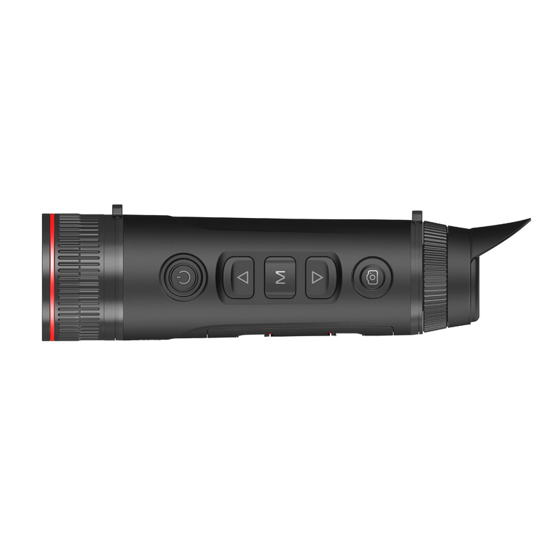 Guide Cámara térmica TJ430
