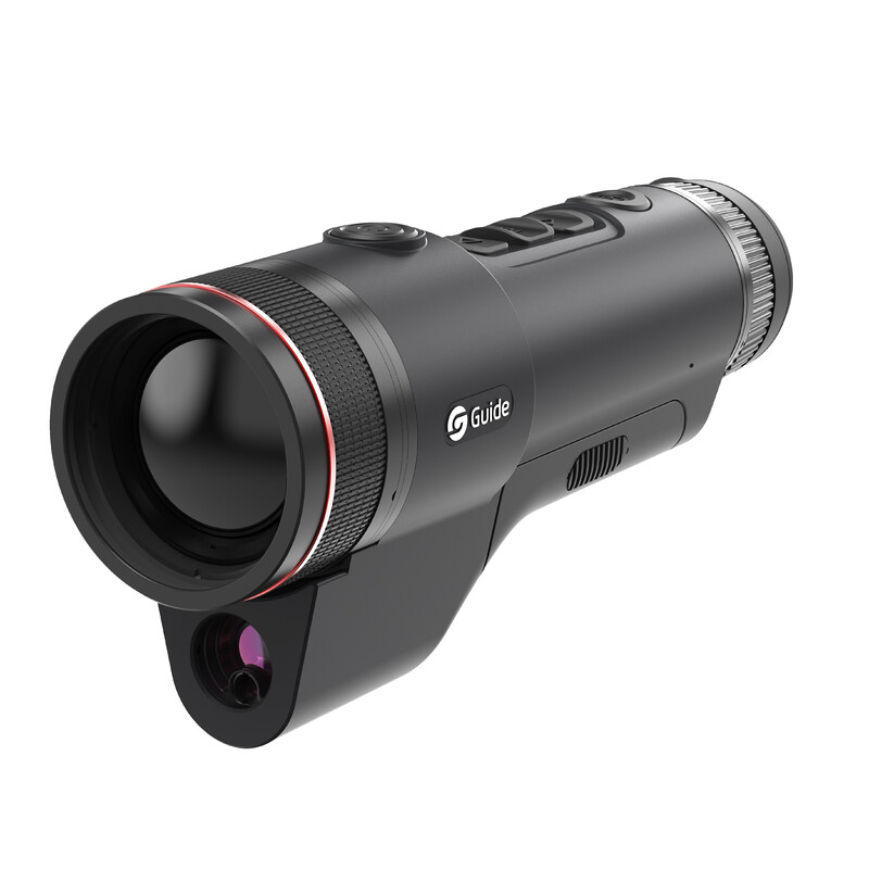 Guide Cámara térmica TJ630LP