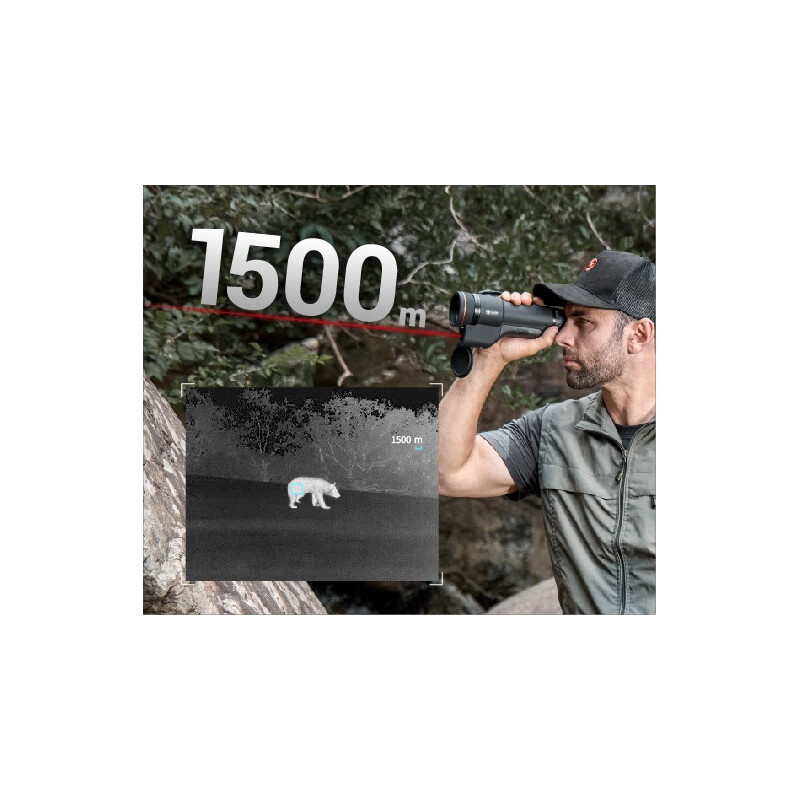 Guide Cámara térmica TJ650LP