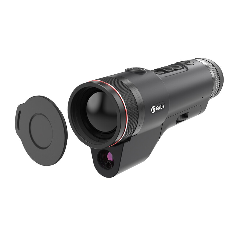 Guide Cámara térmica TJ630LP