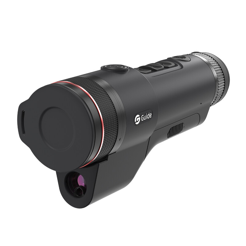 Guide Cámara térmica TJ1250LP
