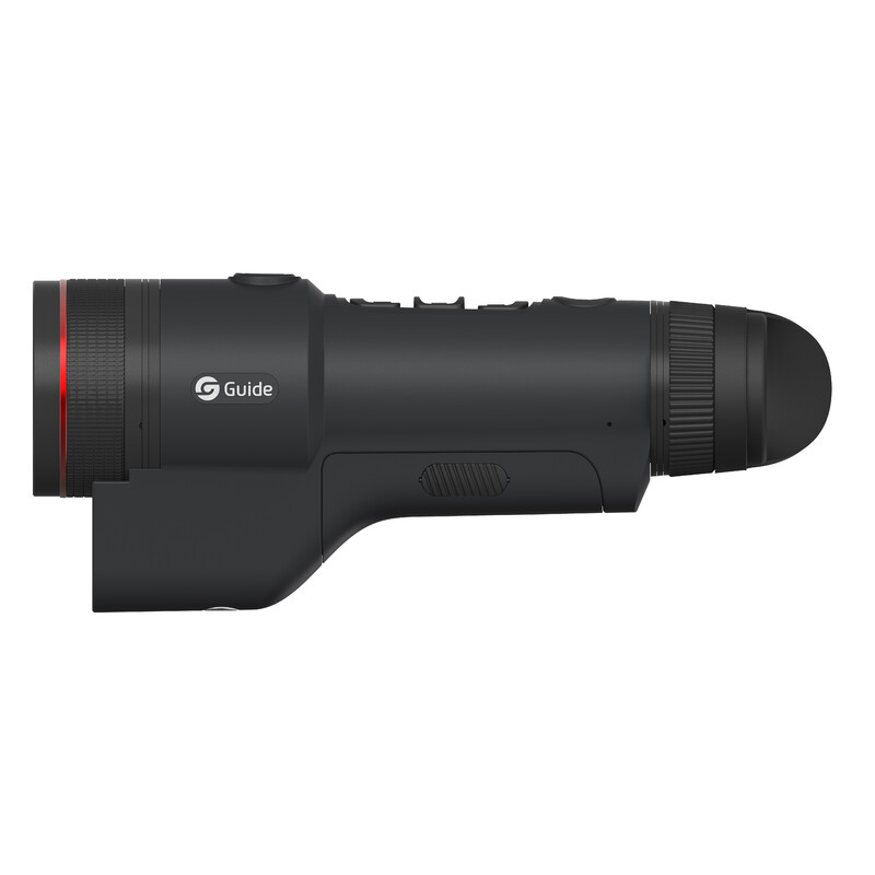 Guide Cámara térmica TJ1250LP