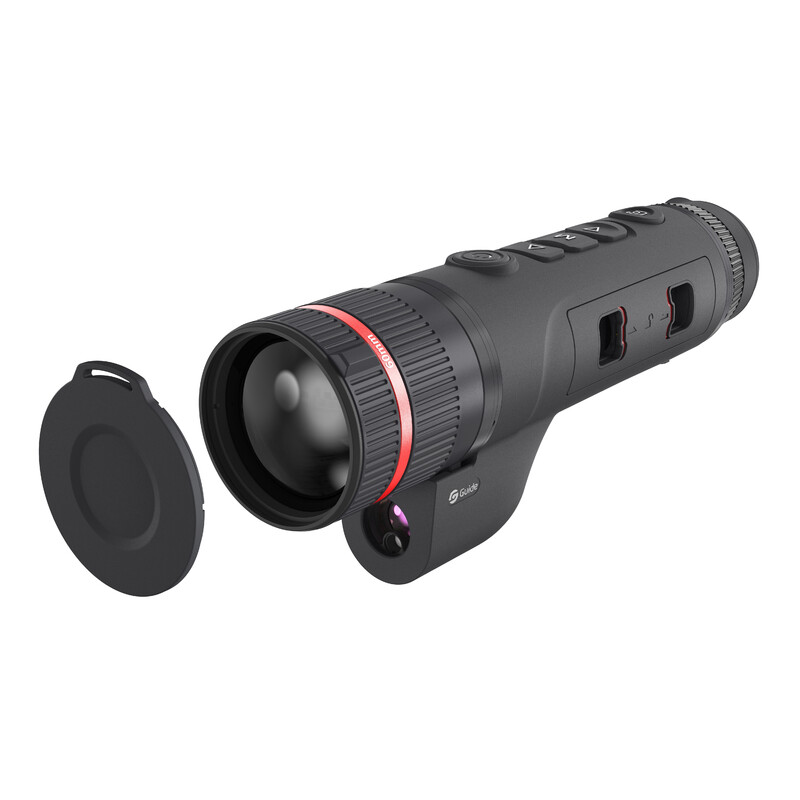 Guide Cámara térmica TJ660LZ