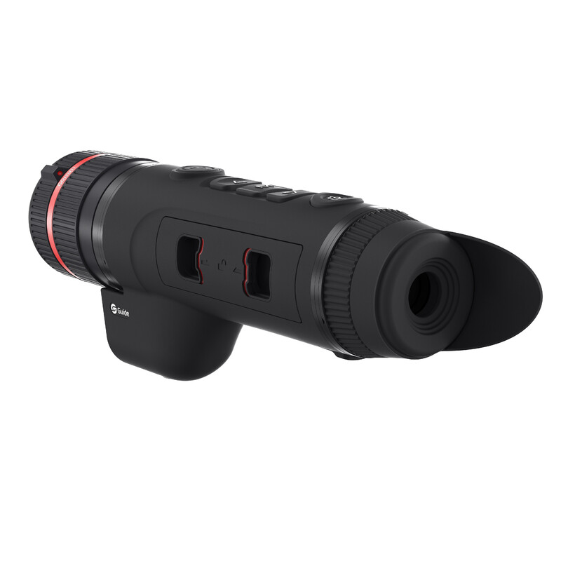 Guide Cámara térmica TJ660LZ