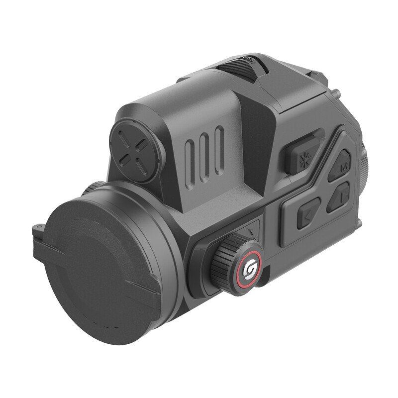 Guide Cámara térmica TB1250P