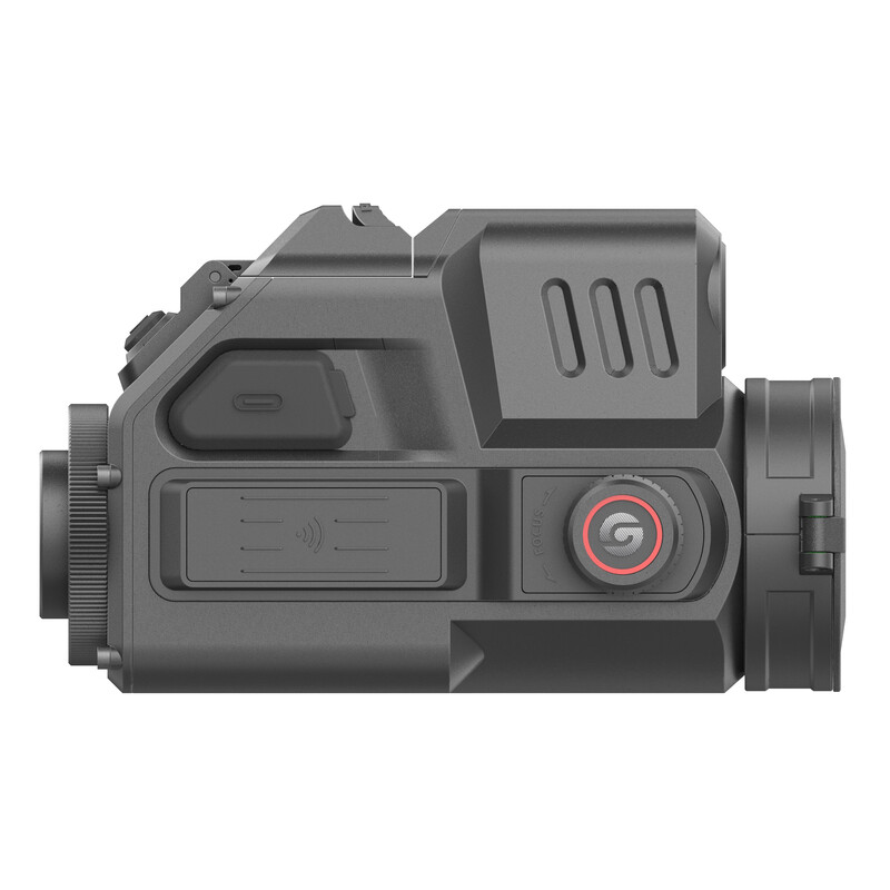 Guide Cámara térmica TB650P