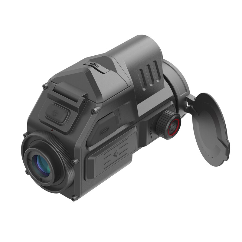 Guide Cámara térmica TB650P