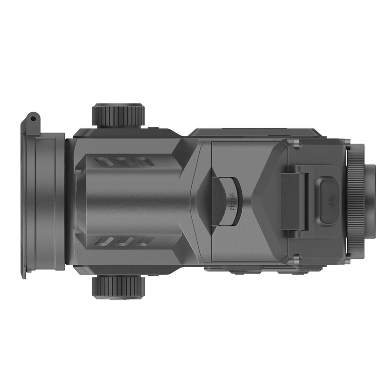 Guide Cámara térmica TB650P