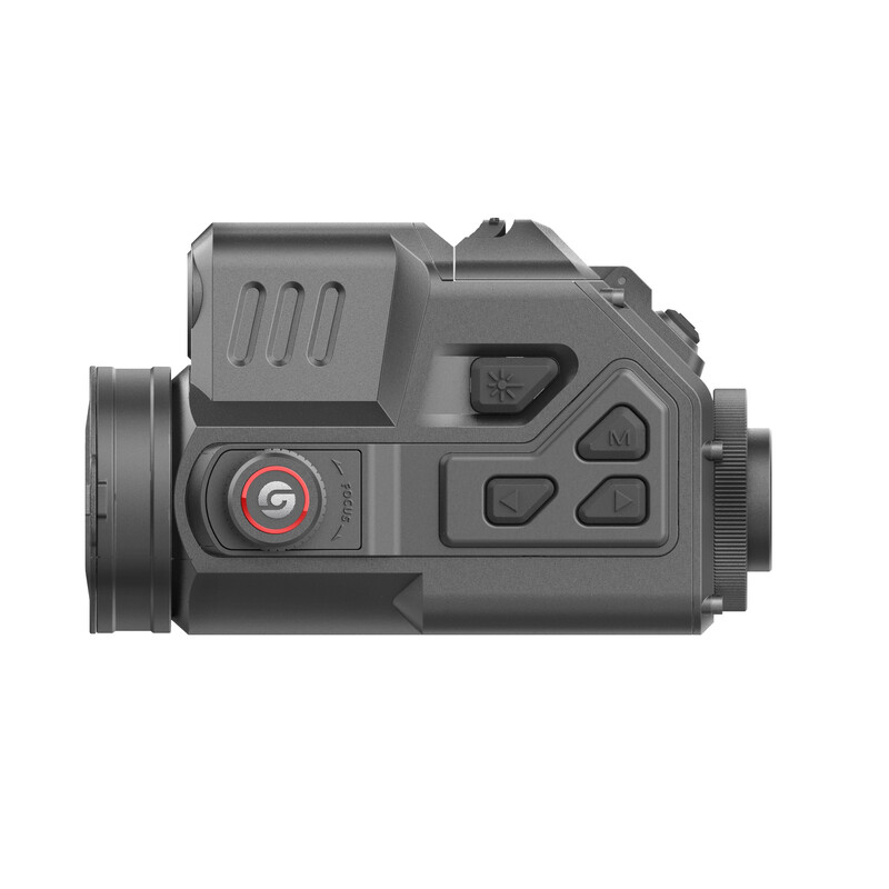 Guide Cámara térmica TB1250P
