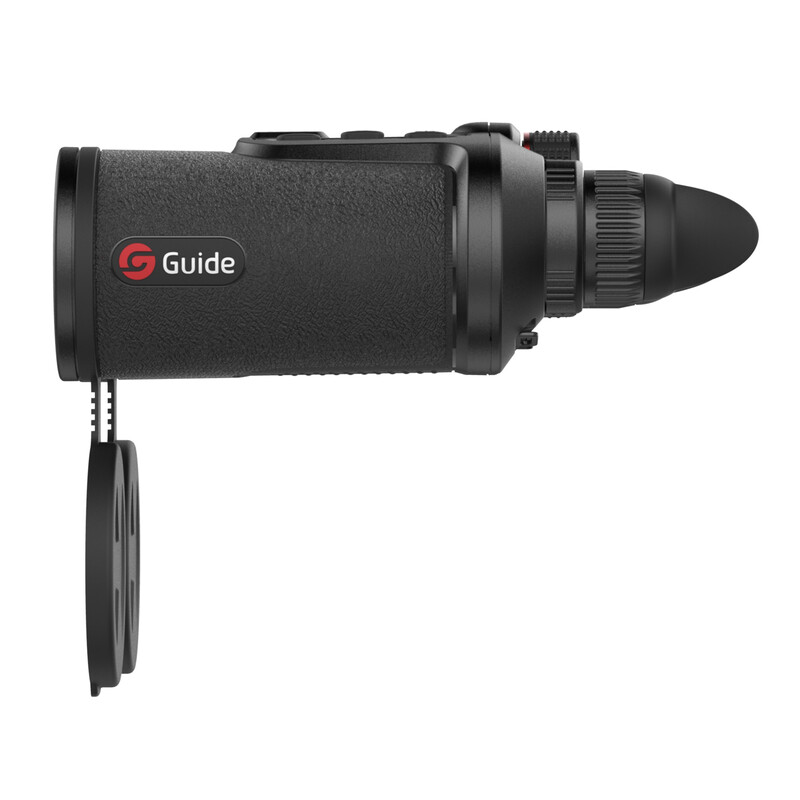 Guide Cámara térmica TN430