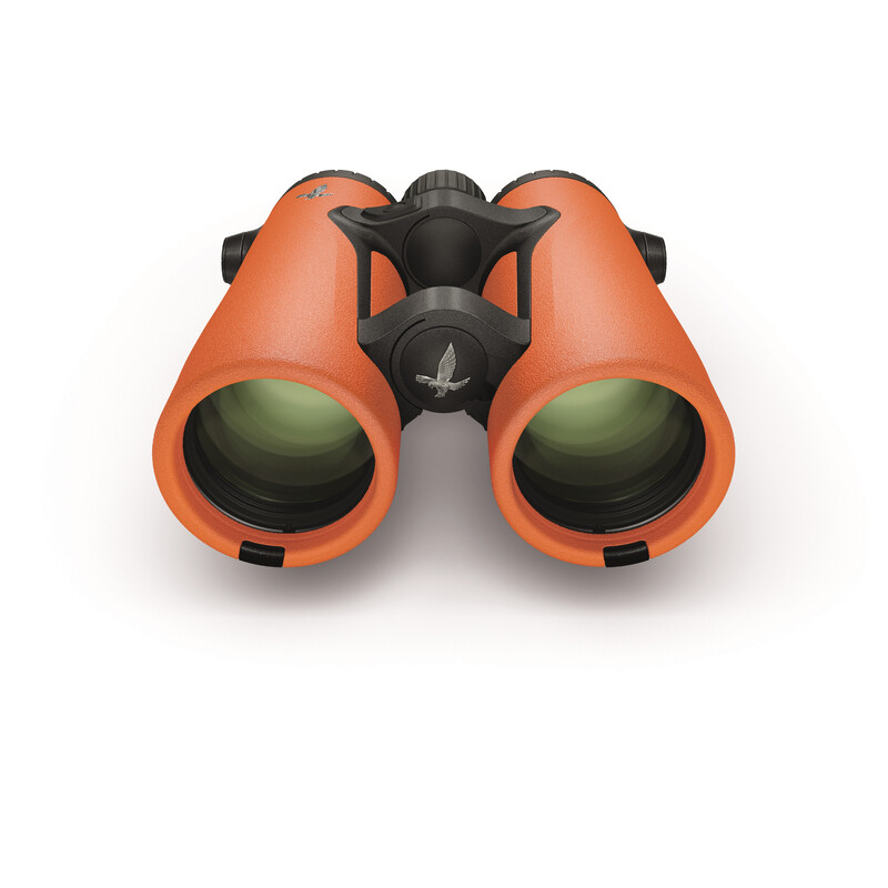 Swarovski Binoculares EL Range 12x42 naranja