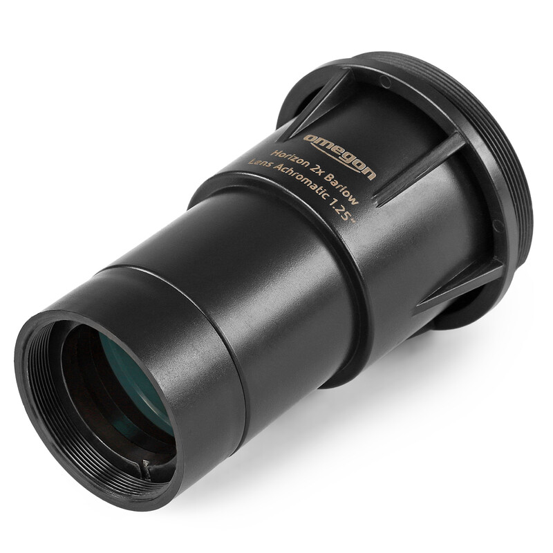 Omegon Juego de accesorios para telescopios Horizon