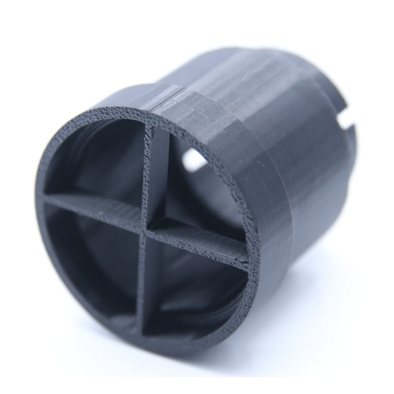 Astroprints Máscara de púas Con parasol contra rocío y protector contra la luz difusa para ZWO Seestar S30