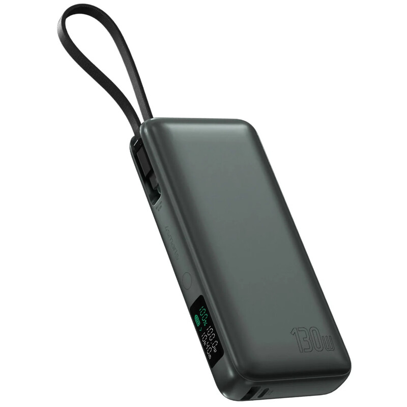 4smarts Powerbank Enterprise 20 Ah 130 W
