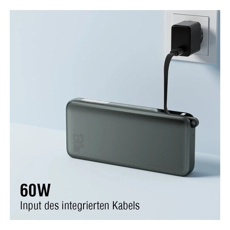 4smarts Powerbank Enterprise 20 Ah 130 W