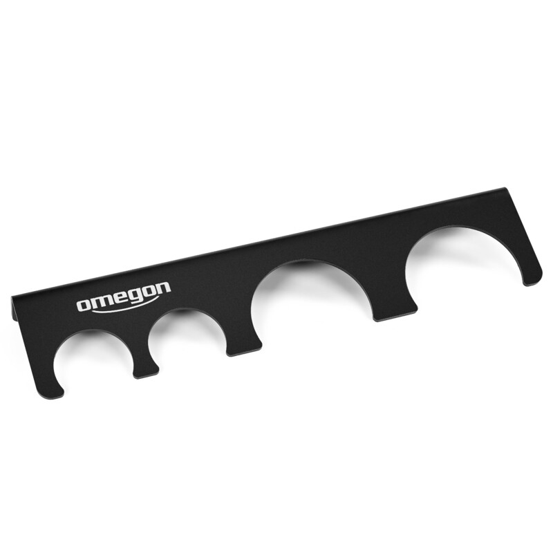 Omegon Soporte para oculares 2x 2'' + 2x 1,25''