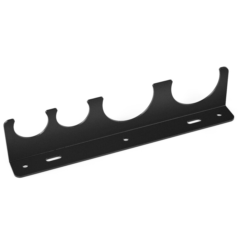 Omegon Soporte para oculares 2x 2'' + 2x 1,25''