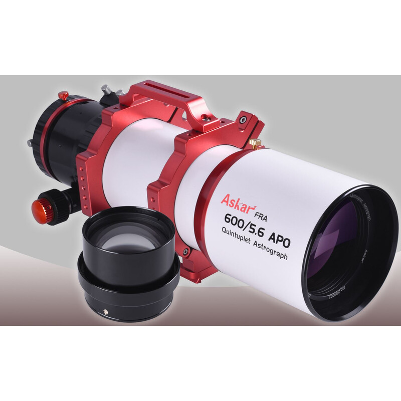 Askar Reducer de formato completo para FRA600