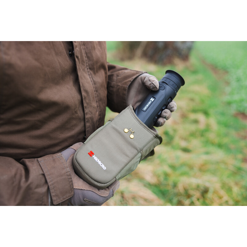 HIKMICRO Cámara térmica Falcon FQ50 2.0