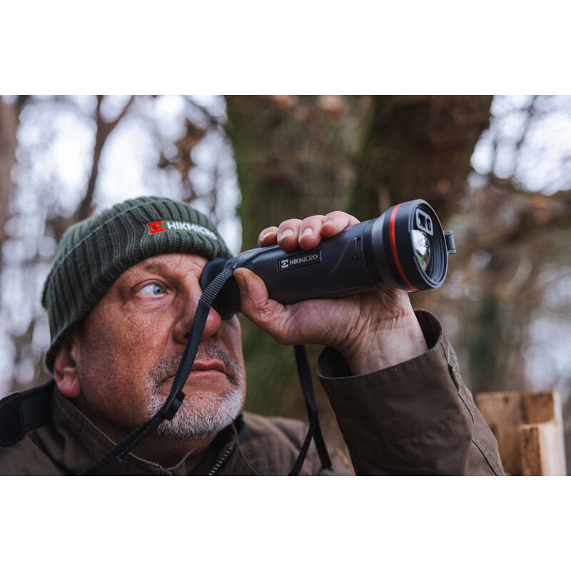 HIKMICRO Cámara térmica Falcon FQ50 2.0