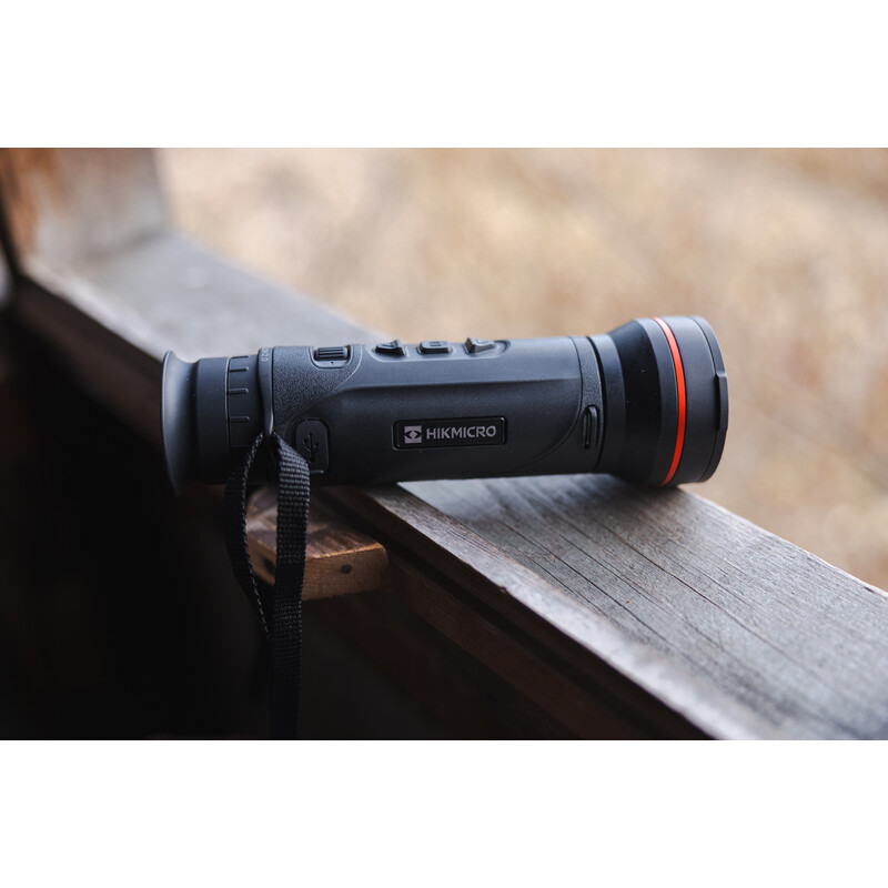 HIKMICRO Cámara térmica Falcon FQ50 2.0