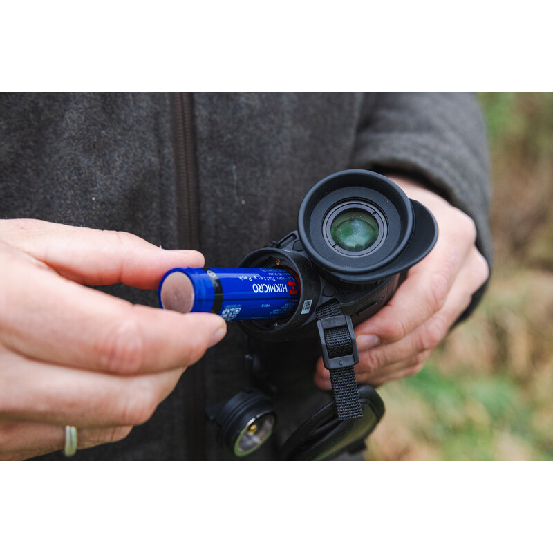 HIKMICRO Cámara térmica Condor CQ50L 2.0