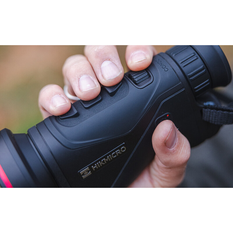HIKMICRO Cámara térmica Condor CQ50L 2.0