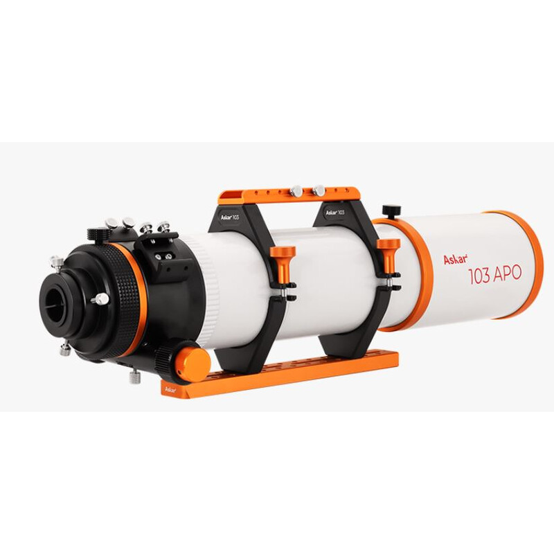 Askar Refractor apocromático AP 103/700 Triplet OTA