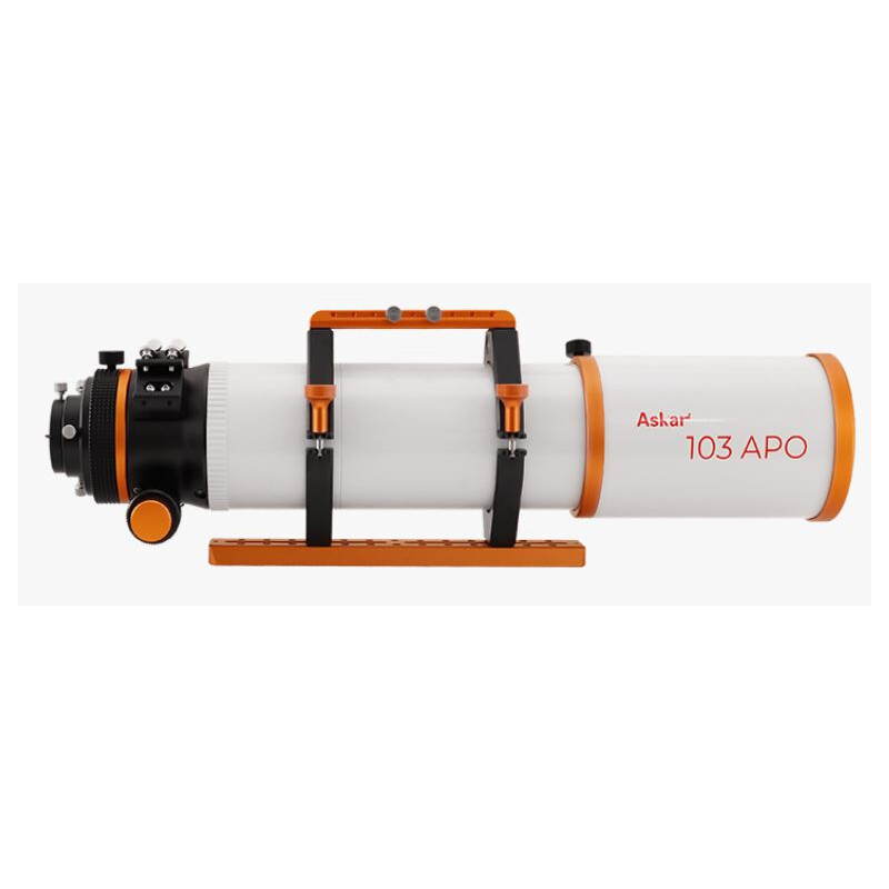 Askar Refractor apocromático AP 103/700 Triplet OTA