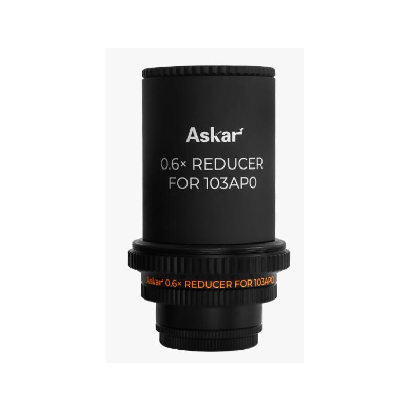 Askar Reducer 0,6x para 103APO