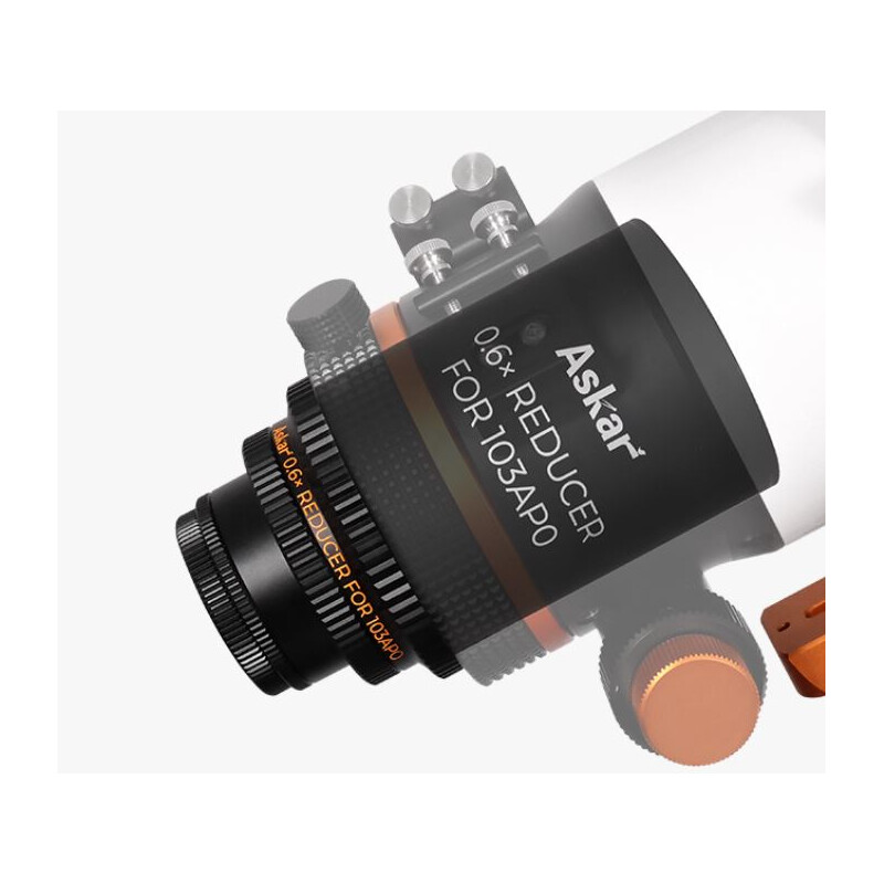 Askar Reducer 0,6x para 103APO