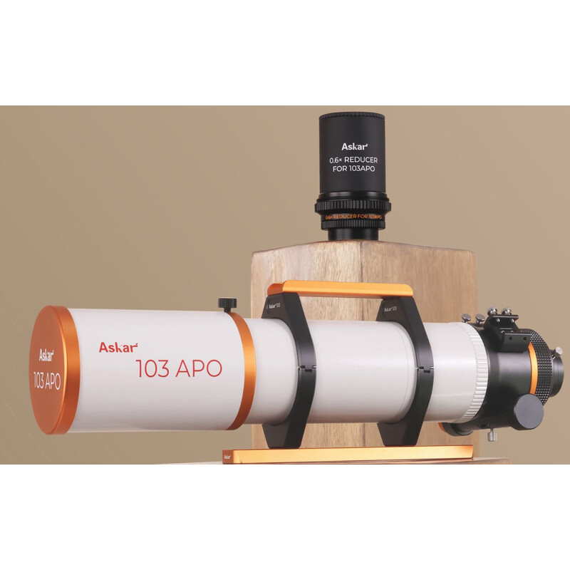 Askar Reducer 0,6x para 103APO