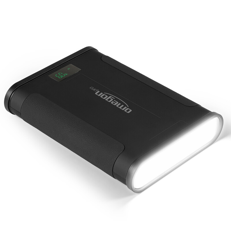 Omegon Pro Powerbank 48k Rev 2 154Wh 12/24V