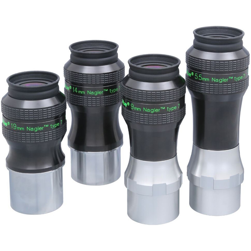 TeleVue Ocular Nagler Typ 7 5,5 mm 82°