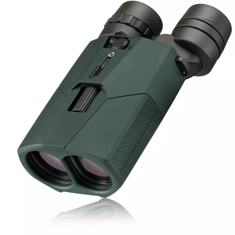 Alpen Optics Prismáticos con estabilizador de imagen Apex Steady HD 20x42