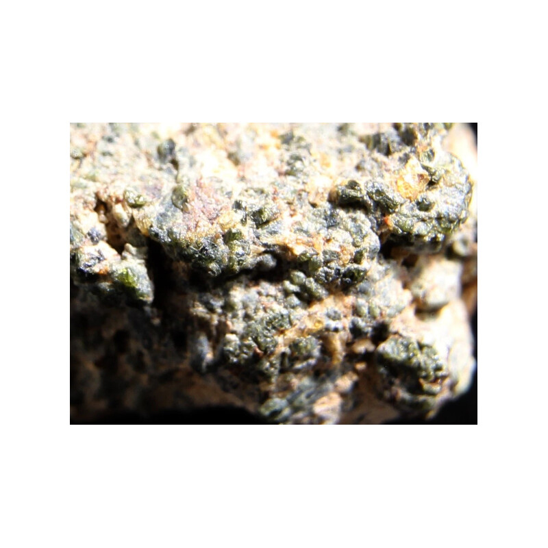 Alien Rocks Meteoritos de Marte Hassi Messaoud 0,2 - 0,3 gramos