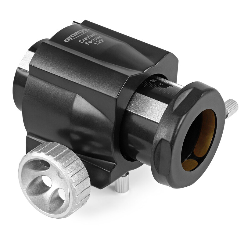 Omegon Enfocador Horizon Crayford Okularauszug 1.25"