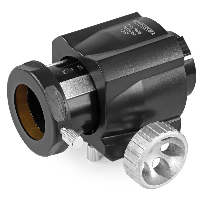 Omegon Enfocador Portaocular Crayford Horizon de 1,25"