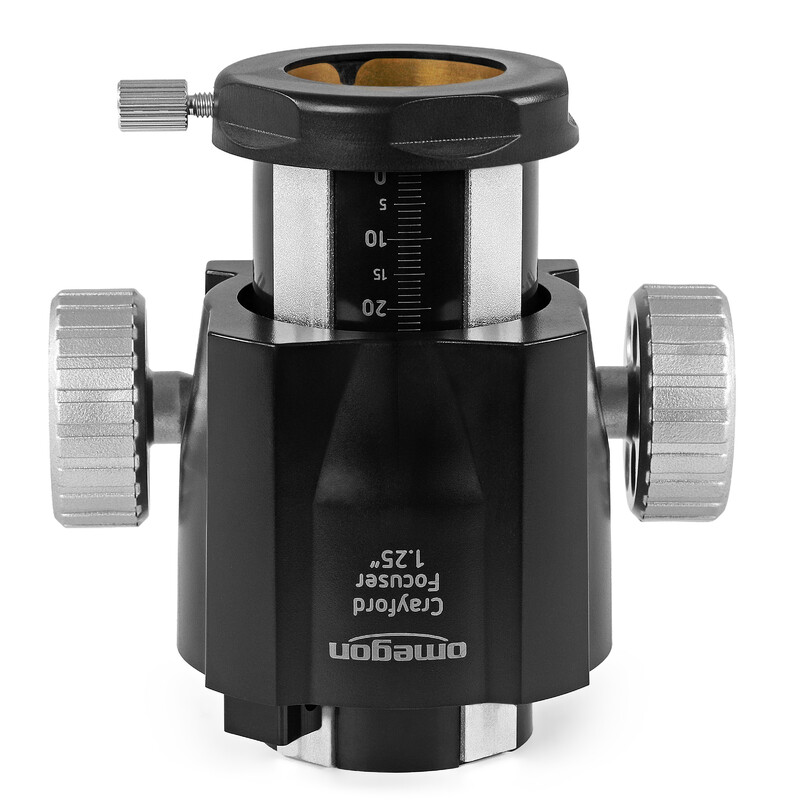 Omegon Enfocador Portaocular Crayford Horizon de 1,25"