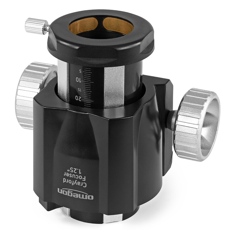 Omegon Enfocador Horizon Crayford Okularauszug 1.25"