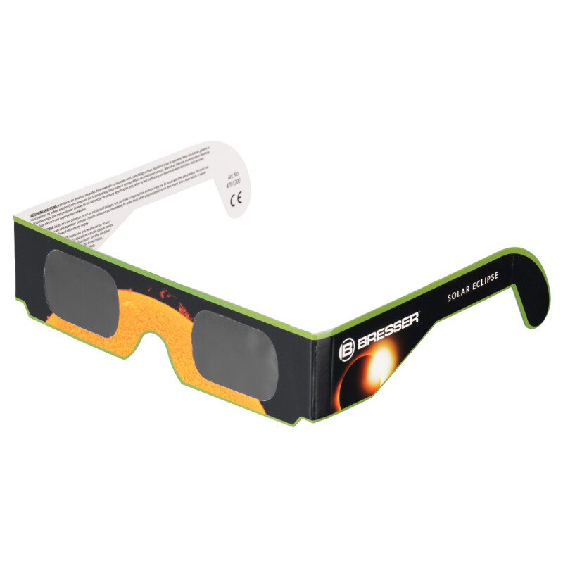 Bresser Gafas para eclipses solares 3 unidades