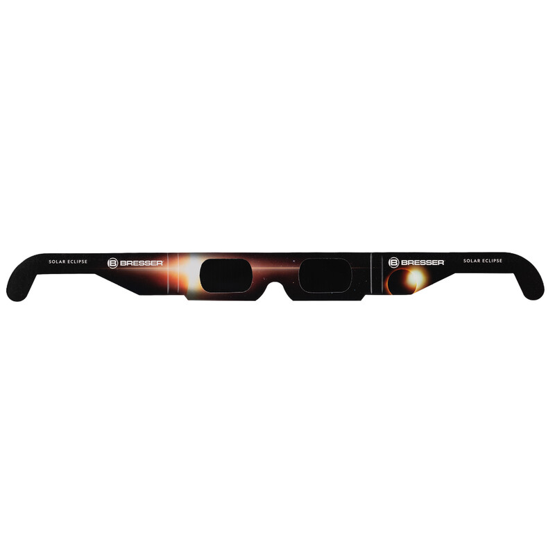 Bresser Gafas para eclipses solares Sonnenfinsternis-Brille