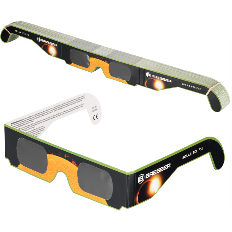 Bresser Gafas para eclipses solares 50 unidades