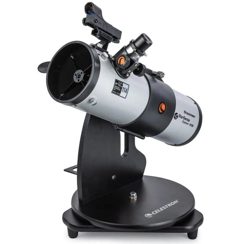 Celestron Telescopio Dobson N 114/450 StarSense Explorer DOB